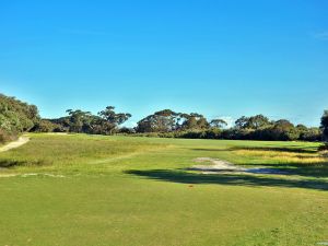 Royal Melbourne (West) 17th